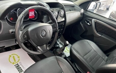 Renault Duster I рестайлинг, 2017 год, 1 475 000 рублей, 9 фотография