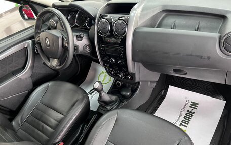 Renault Duster I рестайлинг, 2017 год, 1 475 000 рублей, 14 фотография