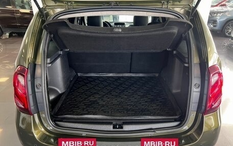 Renault Duster I рестайлинг, 2017 год, 1 475 000 рублей, 7 фотография