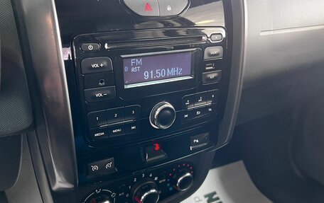 Renault Duster I рестайлинг, 2017 год, 1 475 000 рублей, 20 фотография