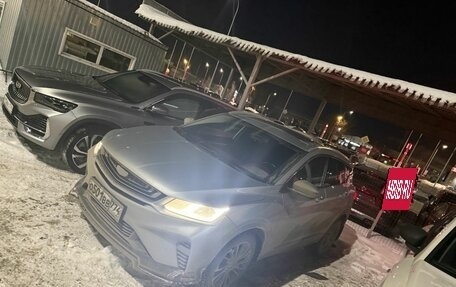 Geely Coolray I, 2021 год, 1 395 000 рублей, 2 фотография