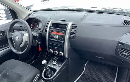 Nissan X-Trail, 2012 год, 1 195 000 рублей, 9 фотография