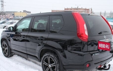 Nissan X-Trail, 2012 год, 1 195 000 рублей, 6 фотография