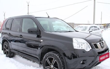 Nissan X-Trail, 2012 год, 1 195 000 рублей, 3 фотография