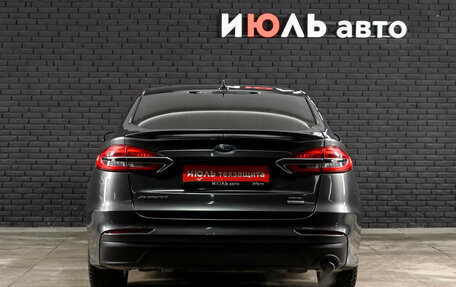 Ford Fusion (North America) II, 2019 год, 1 580 000 рублей, 5 фотография