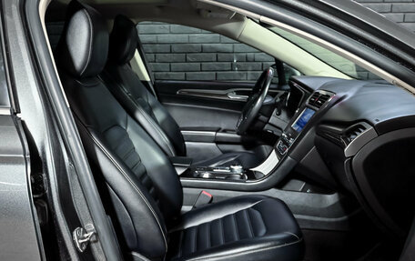 Ford Fusion (North America) II, 2019 год, 1 580 000 рублей, 11 фотография