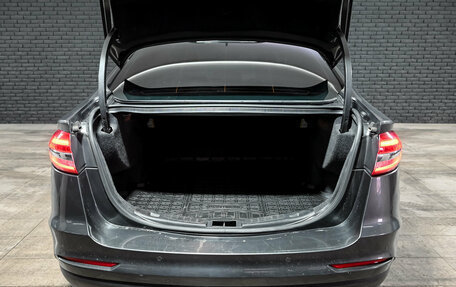 Ford Fusion (North America) II, 2019 год, 1 580 000 рублей, 6 фотография