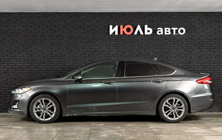 Ford Fusion (North America) II, 2019 год, 1 580 000 рублей, 8 фотография