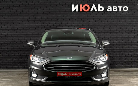 Ford Fusion (North America) II, 2019 год, 1 580 000 рублей, 2 фотография