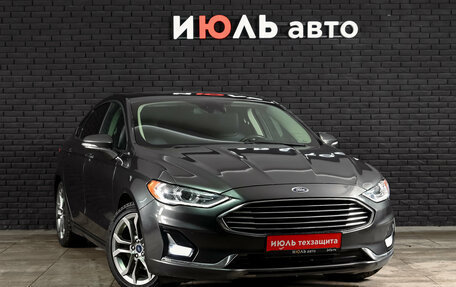 Ford Fusion (North America) II, 2019 год, 1 580 000 рублей, 3 фотография