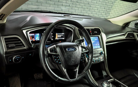 Ford Fusion (North America) II, 2019 год, 1 580 000 рублей, 12 фотография