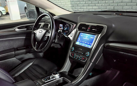 Ford Fusion (North America) II, 2019 год, 1 580 000 рублей, 16 фотография