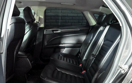 Ford Fusion (North America) II, 2019 год, 1 580 000 рублей, 19 фотография