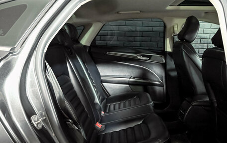 Ford Fusion (North America) II, 2019 год, 1 580 000 рублей, 18 фотография