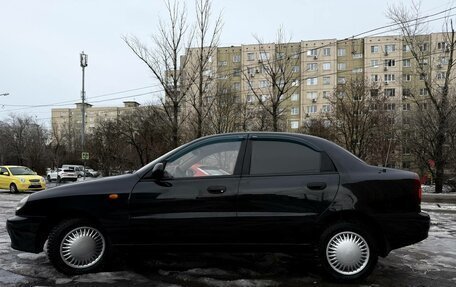 Chevrolet Lanos I, 2008 год, 4 фотография