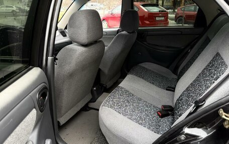 Chevrolet Lanos I, 2008 год, 6 фотография