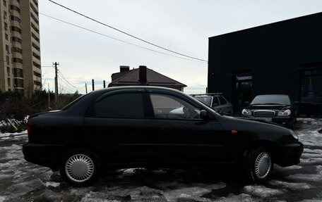 Chevrolet Lanos I, 2008 год, 3 фотография