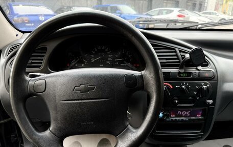 Chevrolet Lanos I, 2008 год, 5 фотография