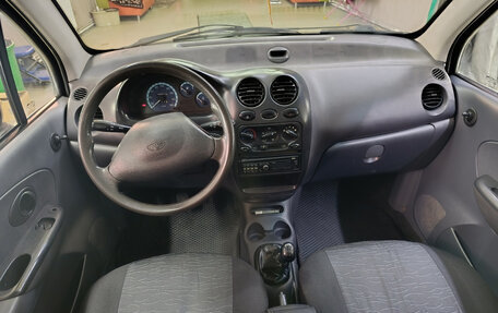 Daewoo Matiz I, 2011 год, 235 000 рублей, 8 фотография