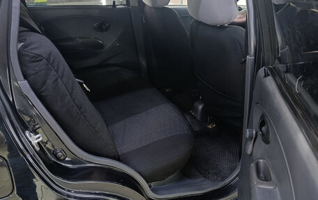 Daewoo Matiz I, 2011 год, 235 000 рублей, 6 фотография