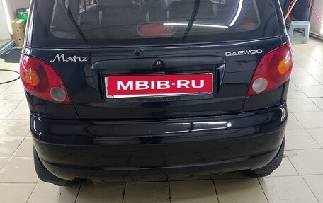 Daewoo Matiz I, 2011 год, 235 000 рублей, 3 фотография