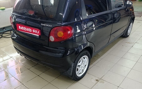 Daewoo Matiz I, 2011 год, 235 000 рублей, 2 фотография
