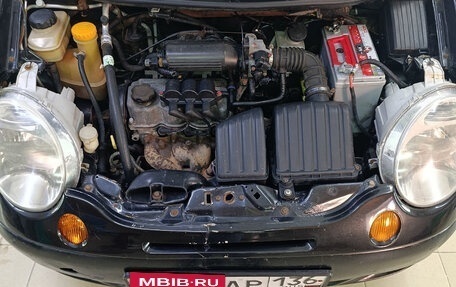 Daewoo Matiz I, 2011 год, 235 000 рублей, 7 фотография