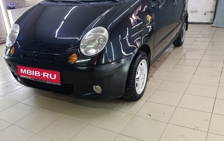 Daewoo Matiz I, 2011 год, 235 000 рублей, 1 фотография