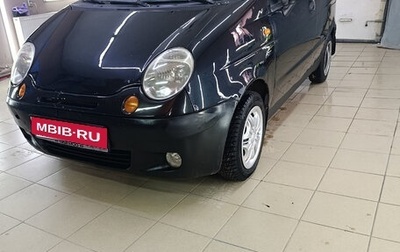 Daewoo Matiz I, 2011 год, 235 000 рублей, 1 фотография