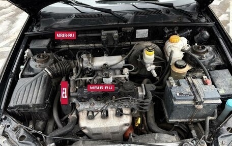 Chevrolet Lanos I, 2008 год, 7 фотография