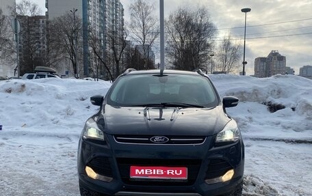 Ford Kuga III, 2014 год, 1 200 000 рублей, 1 фотография