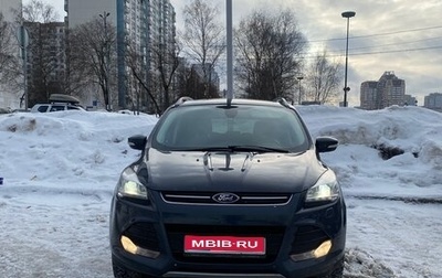Ford Kuga III, 2014 год, 1 200 000 рублей, 1 фотография