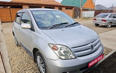 Toyota Ist II, 2002 год, 640 000 рублей, 1 фотография