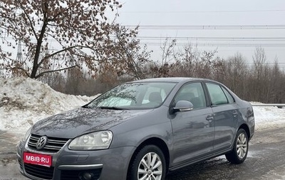 Volkswagen Jetta VI, 2008 год, 615 000 рублей, 1 фотография