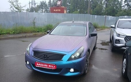 Infiniti G, 2011 год, 1 150 000 рублей, 1 фотография