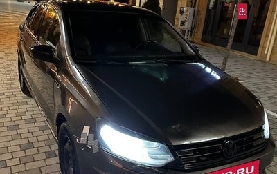 Volkswagen Polo VI (EU Market), 2017 год, 650 000 рублей, 1 фотография