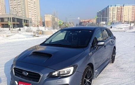 Subaru Levorg I, 2015 год, 1 520 000 рублей, 1 фотография