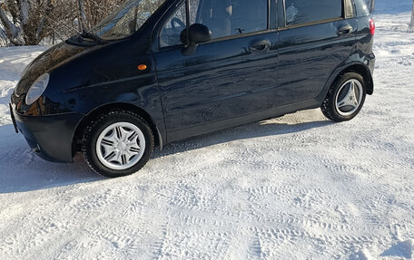 Daewoo Matiz I, 2011 год, 235 000 рублей, 9 фотография
