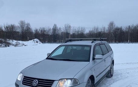 Volkswagen Passat B5+ рестайлинг, 2001 год, 430 000 рублей, 1 фотография