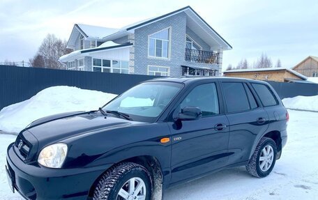 Hyundai Santa Fe Classic, 2008 год, 815 400 рублей, 1 фотография