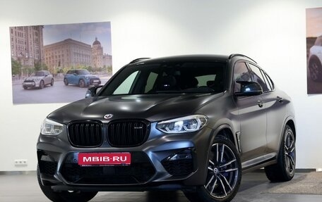 BMW X4 M, 2020 год, 6 700 000 рублей, 1 фотография