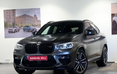 BMW X4 M, 2020 год, 6 700 000 рублей, 1 фотография