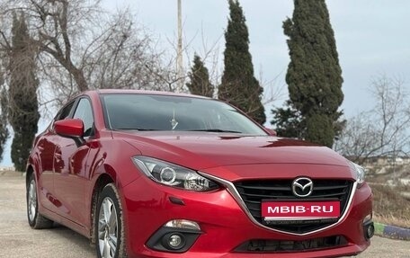 Mazda 3, 2014 год, 1 570 000 рублей, 1 фотография
