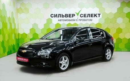Chevrolet Cruze II, 2012 год, 600 000 рублей, 1 фотография