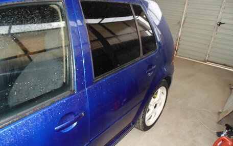 Volkswagen Golf IV, 1999 год, 400 000 рублей, 1 фотография