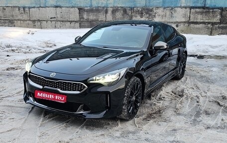 KIA Stinger I, 2023 год, 4 300 000 рублей, 1 фотография