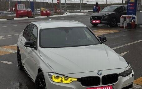 BMW 3 серия, 2014 год, 985 000 рублей, 1 фотография