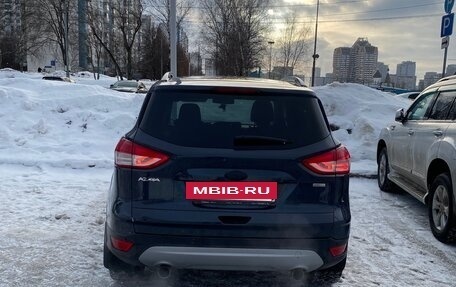 Ford Kuga III, 2014 год, 1 200 000 рублей, 5 фотография