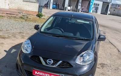 Nissan March IV, 2019 год, 900 000 рублей, 1 фотография