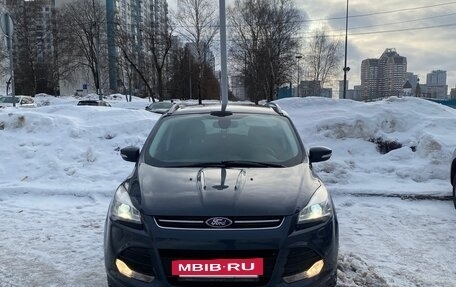 Ford Kuga III, 2014 год, 1 200 000 рублей, 2 фотография